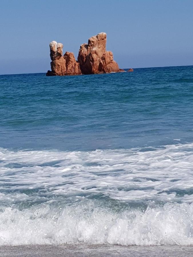 Giglio Marino Bed & Breakfast Tortolì Dış mekan fotoğraf