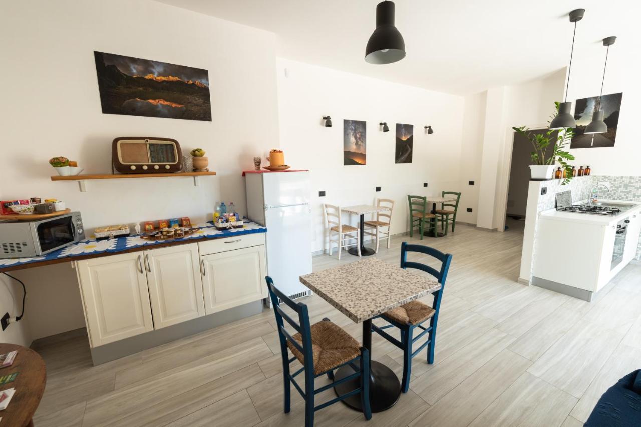 Giglio Marino Bed & Breakfast Tortolì Dış mekan fotoğraf