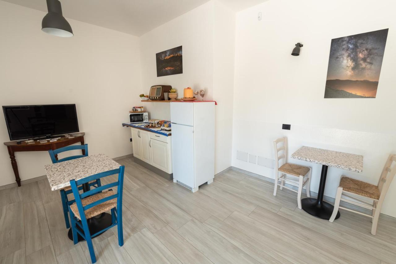 Giglio Marino Bed & Breakfast Tortolì Dış mekan fotoğraf