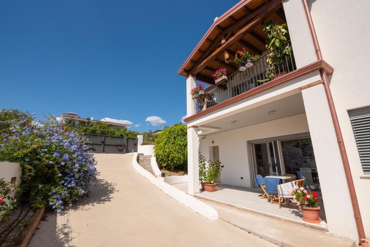 Giglio Marino Bed & Breakfast Tortolì Dış mekan fotoğraf
